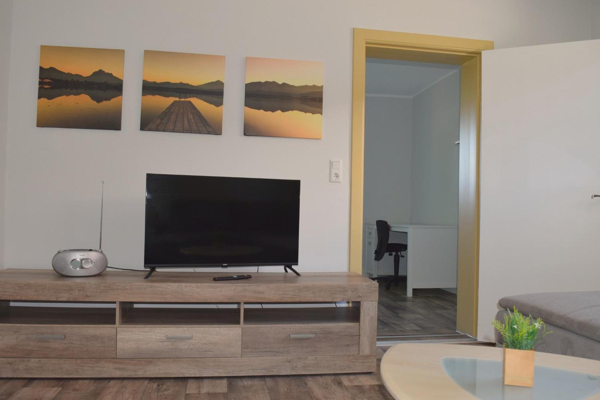 Hof Schlossblick Bosdorf  Room photo